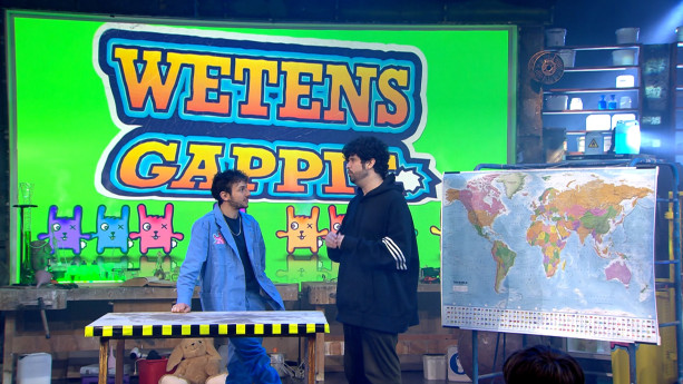 Wetensgappies: wat is de moeilijkste taal van de wereld? | Schooltv