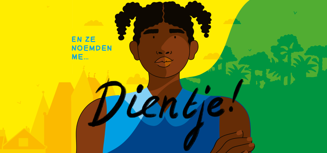 En ze noemden me Dientje
