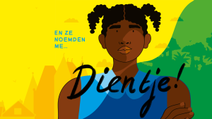 En ze noemden me Dientje