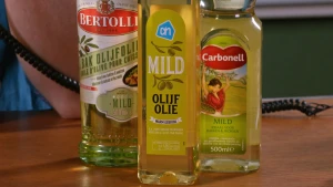 Soorten olijfolie