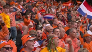 Nieuws over de naam van Nederland en verlies Oranje
