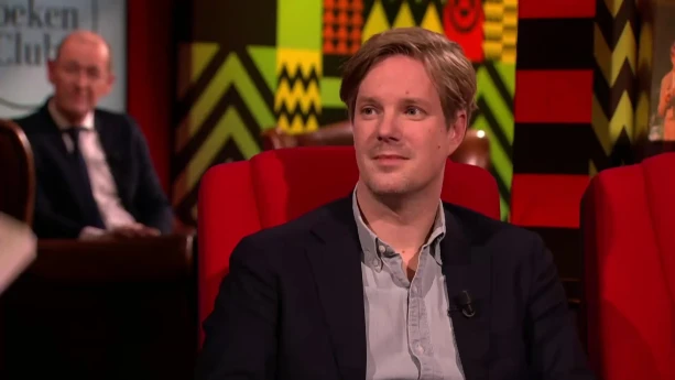 Eus' Boekenclub in de klas | Schooltv