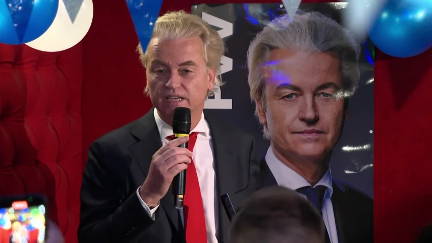 Waarom Wilders juist in 2023 de verkiezingen won