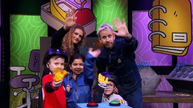 Raad eens wat ik doe | Schooltv
