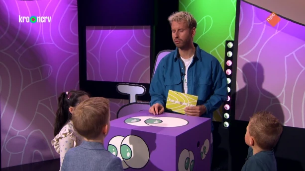Raad eens wat ik doe | Schooltv