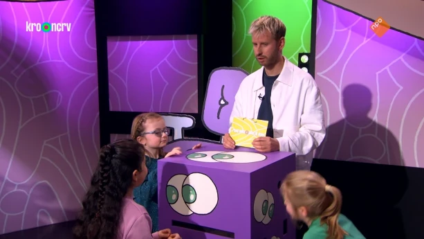 Raad eens wat ik doe | Schooltv