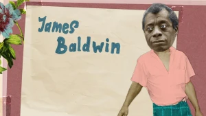 James Baldwin