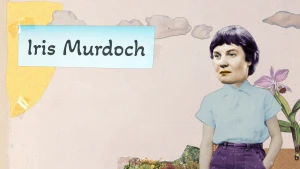 Iris Murdoch