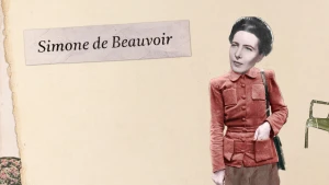 Simone de Beauvoir