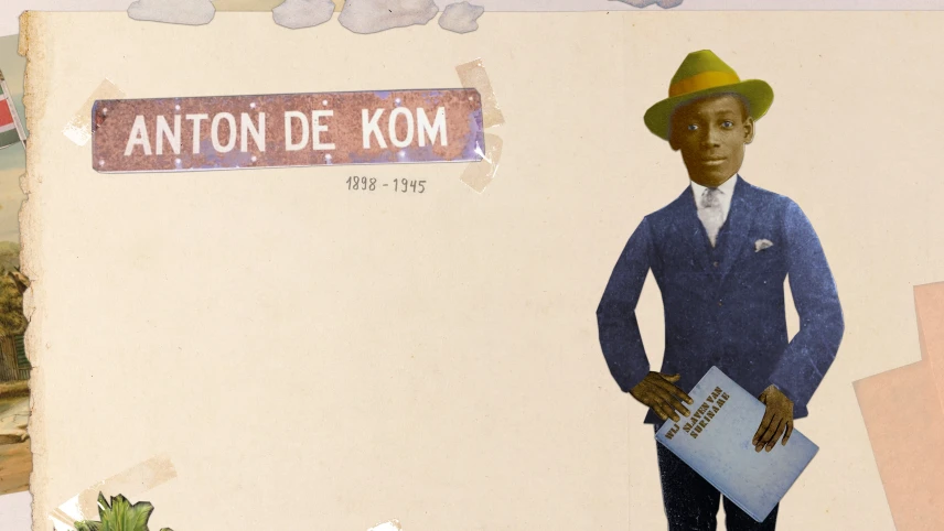 Anton de Kom