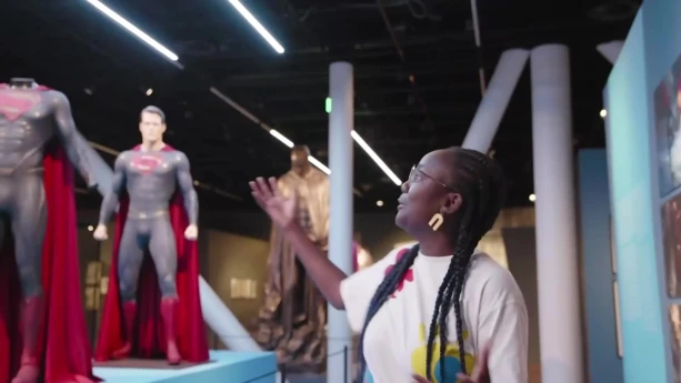 Hoe lang bestaat de superheld? | Schooltv