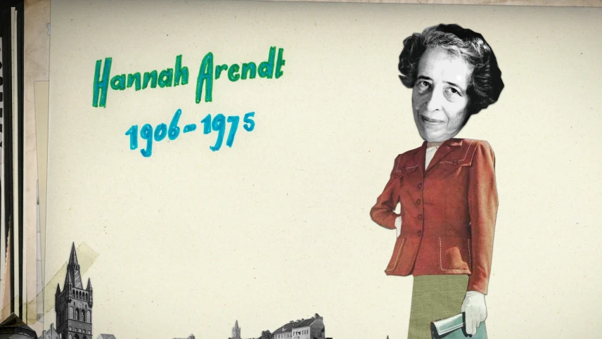 Hannah Arendt