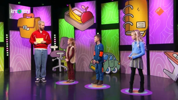 Raad eens wat ik doe | Schooltv