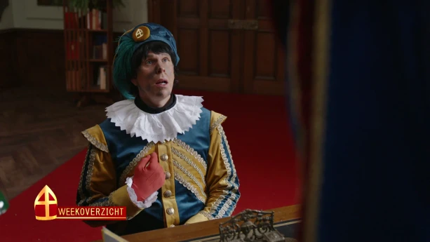 Het Sinterklaasjournaal | Schooltv