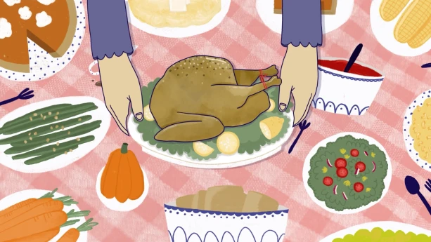 Wat is Thanksgiving? | Schooltv