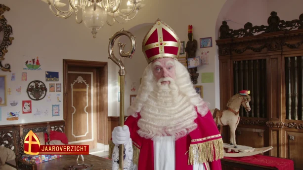Het Sinterklaasjournaal | Schooltv
