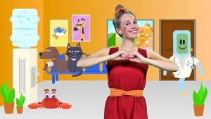 KINDERYOGA: DIEREN HELPEN ALS DIERENDOKTER