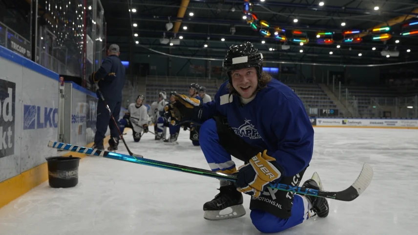 Hoe wordt ijshockey gespeeld?