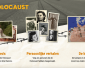 Holocaust schoolplaat