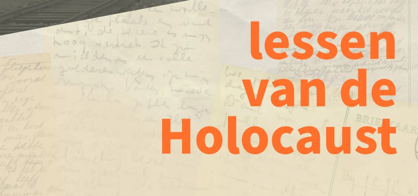 Lessen van de Holocaust