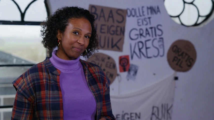 Baas in eigen buik