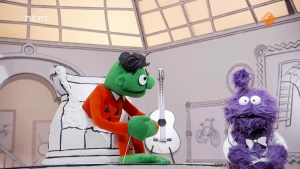 Speelkleed & pollepel