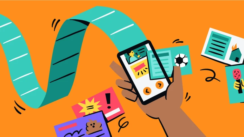 Nieuws in je feed: waarheid of wartaal?