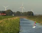 De provincie Flevoland