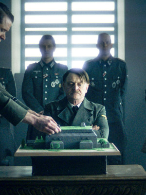 Een still uit de serie Het Grote Offensief van de EO.