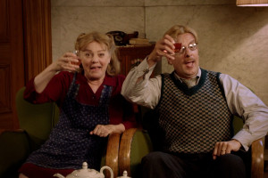 Maarten en Trui Welkom in Amsterdam