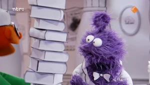 Pop in het museum van gewone dingen.