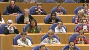 Nieuws over Suriname en het Kindervragenuurtje