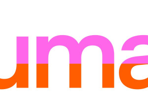 Website logo human