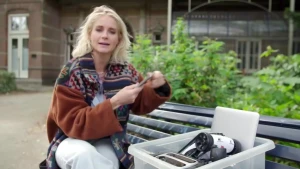 Voor alles wat je koopt is een stukje van de aarde nodig