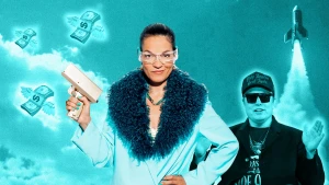 Stephanie wil de vrouwelijke Elon Musk worden