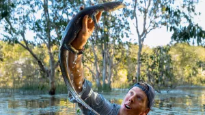 De skink met een geheim