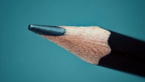 Grafiet om mee te tekenen en kleuren