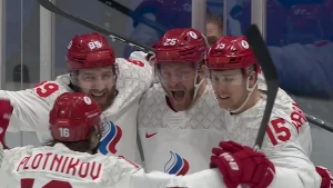 Nieuws over wandelende monniken, ijshockey en kunstschaatsen