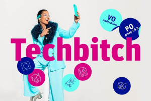Lesmateriaal Techbitch