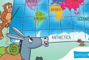 Ezelsbruggetjes posters